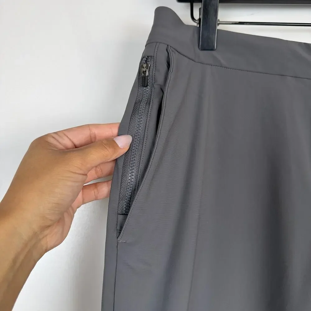 Vuori Men's Fleet Jogger Pants Gray V444 - M